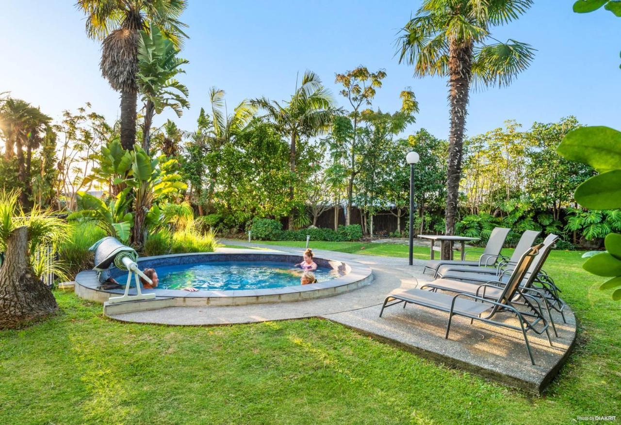 Le Mirage- Stylish, Central Apartment With Pools, Sauna, More Auckland Extérieur photo